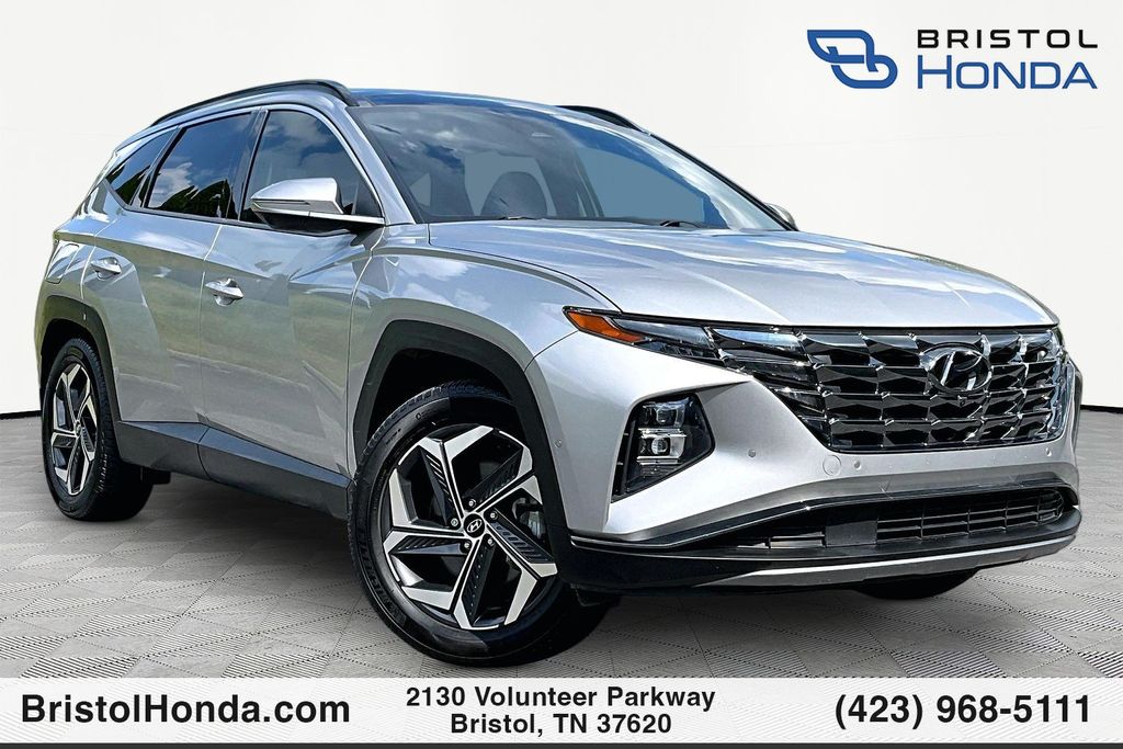 2023 Hyundai Tucson Plug-In Hybrid
