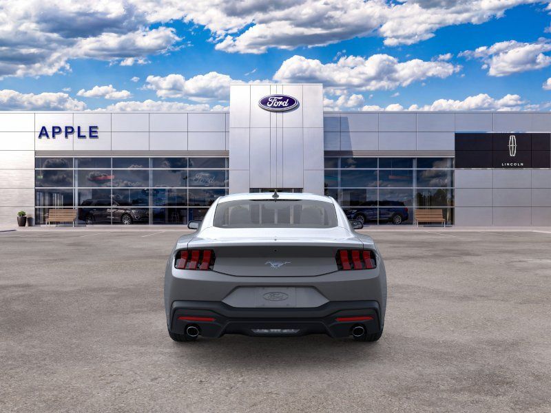2026 Ford Mustang EcoBoost Fastback