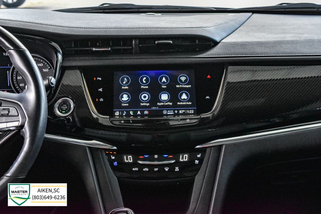 Used 2024 Cadillac XT6 SUV