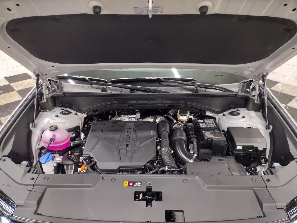 2026 Hyundai Santa Fe SE