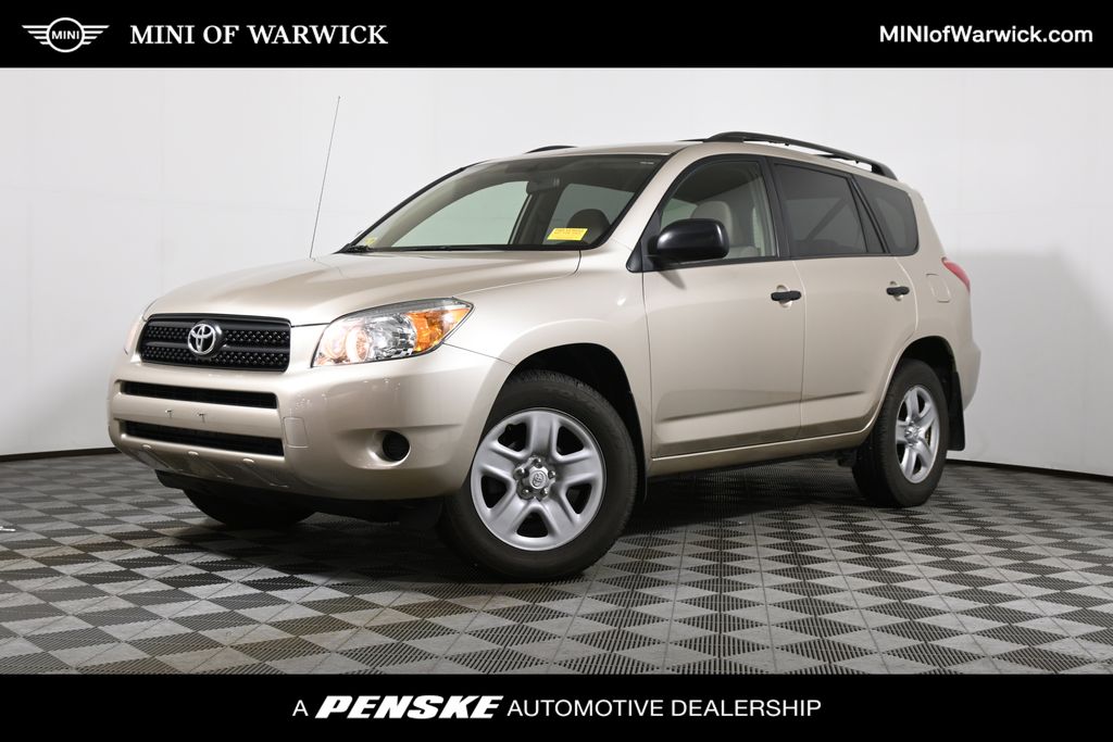 2007 Toyota RAV4 Base -
                  Warwick, RI