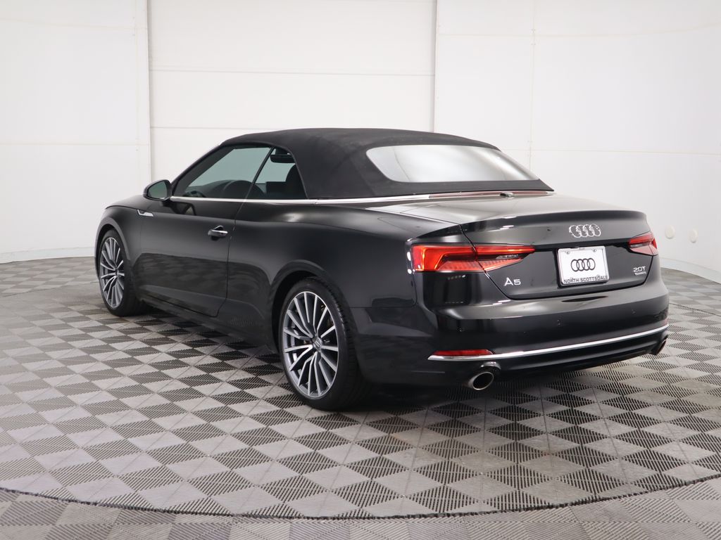 2018 Audi A5 Premium Plus 15