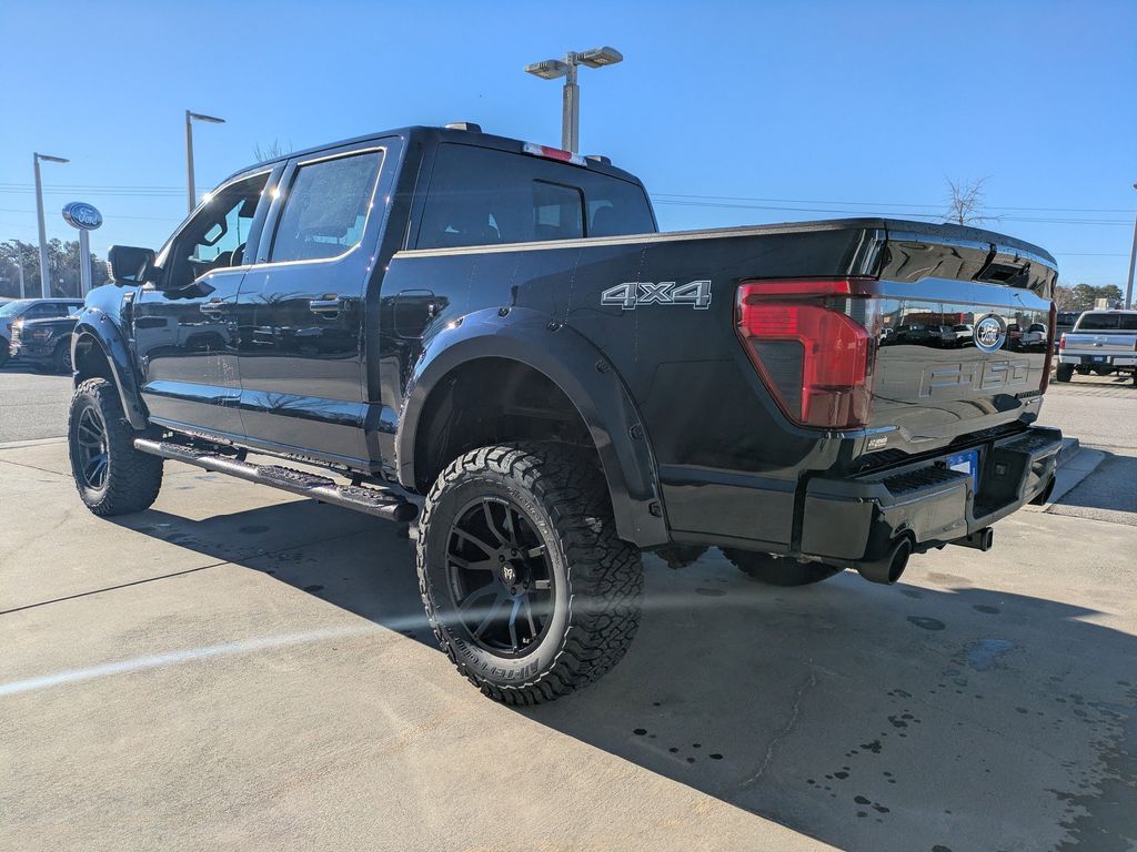 2026 Ford F-150 Rocky Ridge