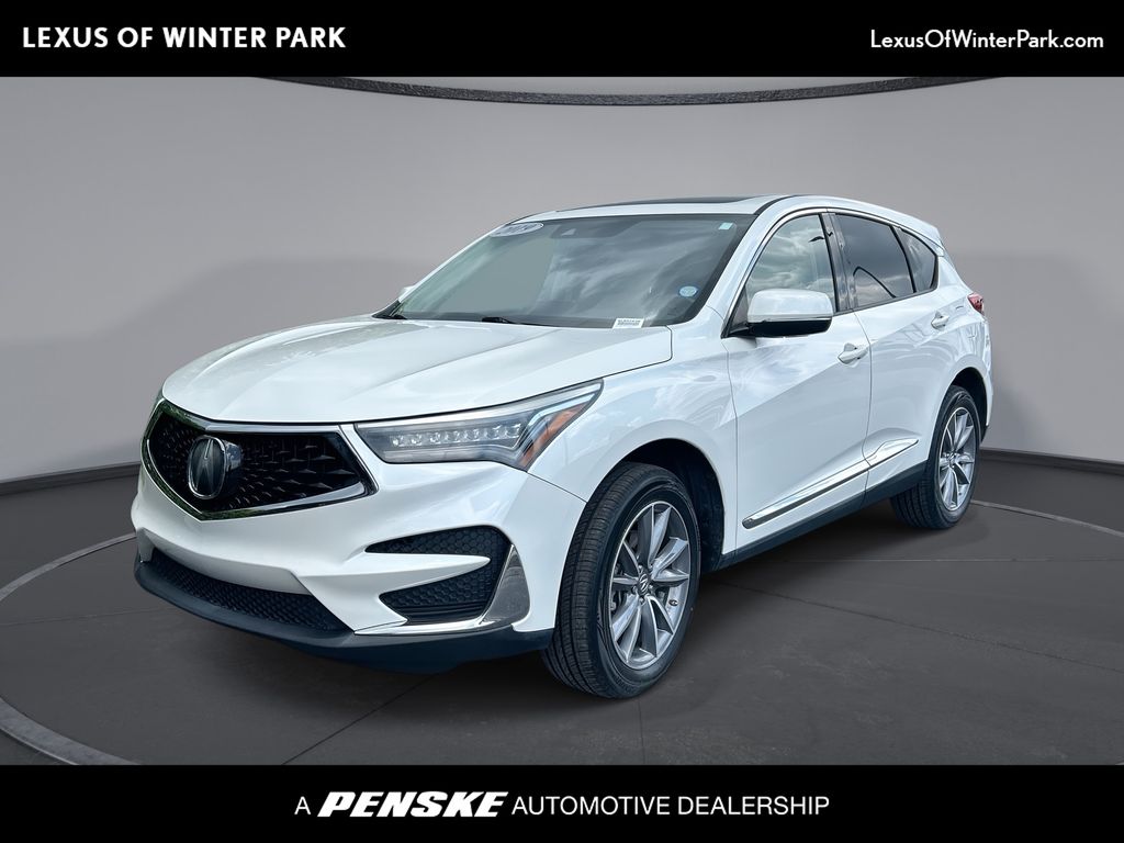 Thumbnail: 2019 Acura RDX - 1