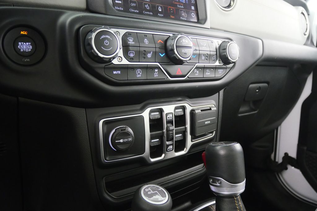 2023 Jeep Gladiator High Altitude 27
