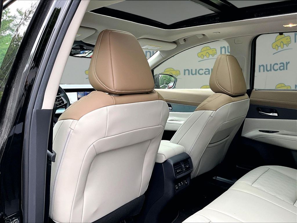 2025 Nissan Murano — photo 22