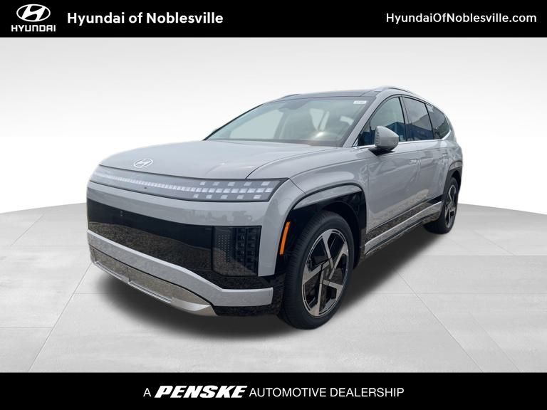 2026 Hyundai Ioniq Limited -
                  Noblesville, IN