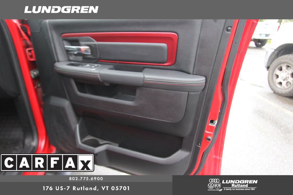 Used 2017 Ram 1500 Truck