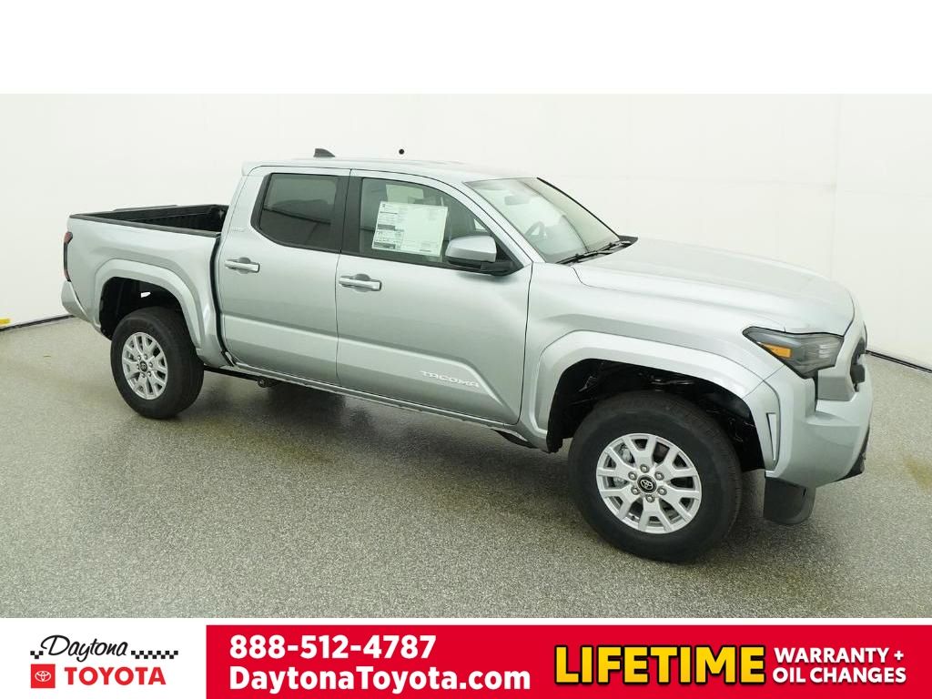 New 2026 Toyota Tacoma Truck