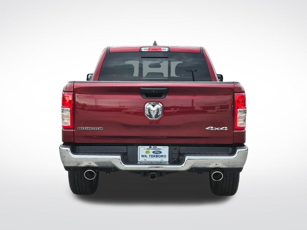 2023 Ram 1500 Big Horn/Lone Star Red at Bob Mills Chevrolet
