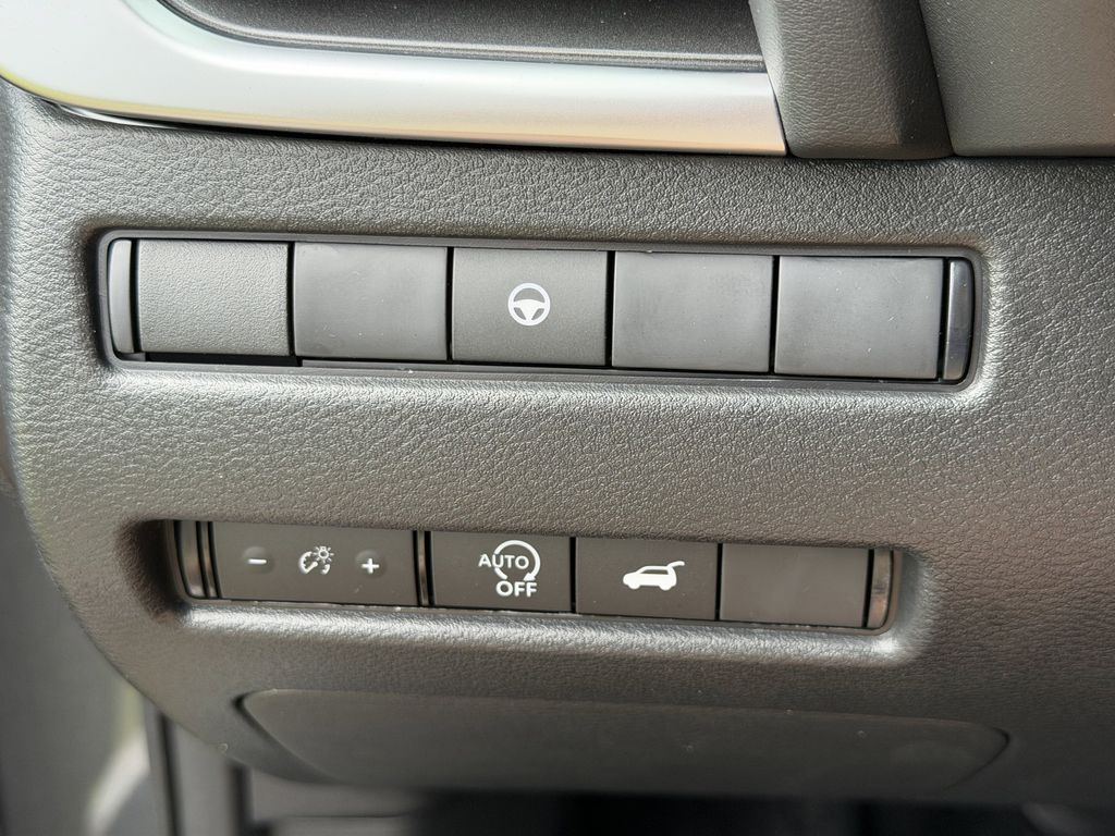 New 2026 Nissan Rogue SUV