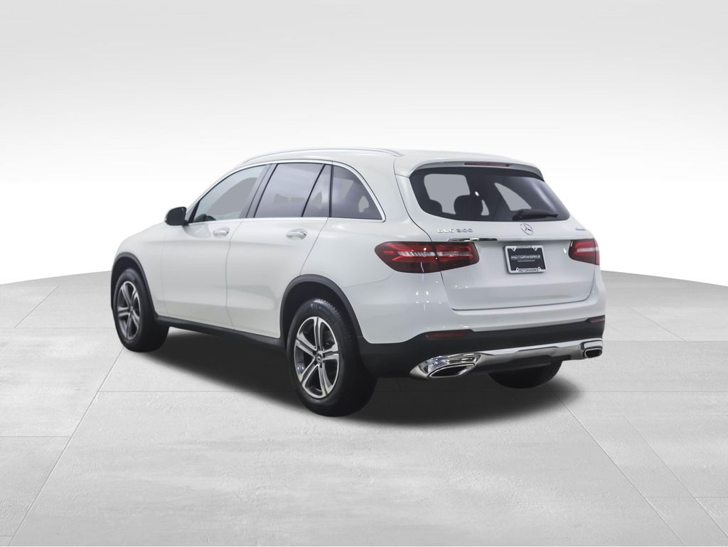 Thumbnail: 2019 Mercedes-Benz GLC - 3
