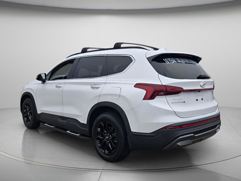 2022 Hyundai Santa Fe - $22,599