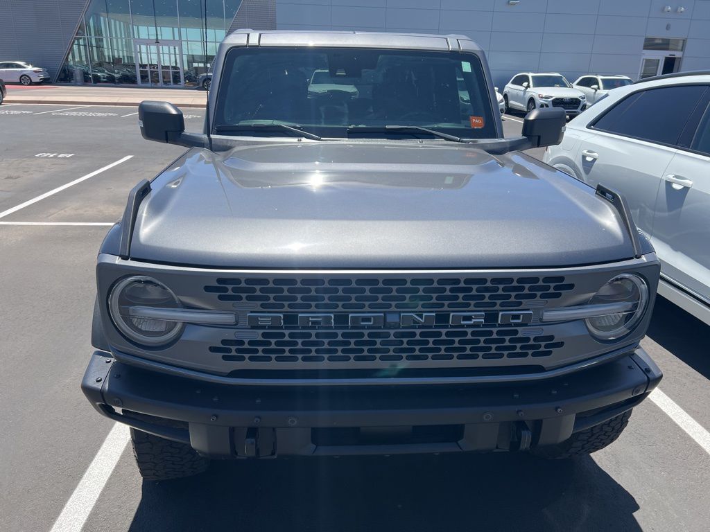 Thumbnail: 2023 Ford Bronco - 2