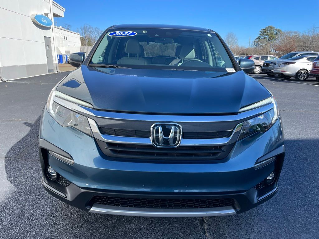 2021 Honda Pilot EX 8