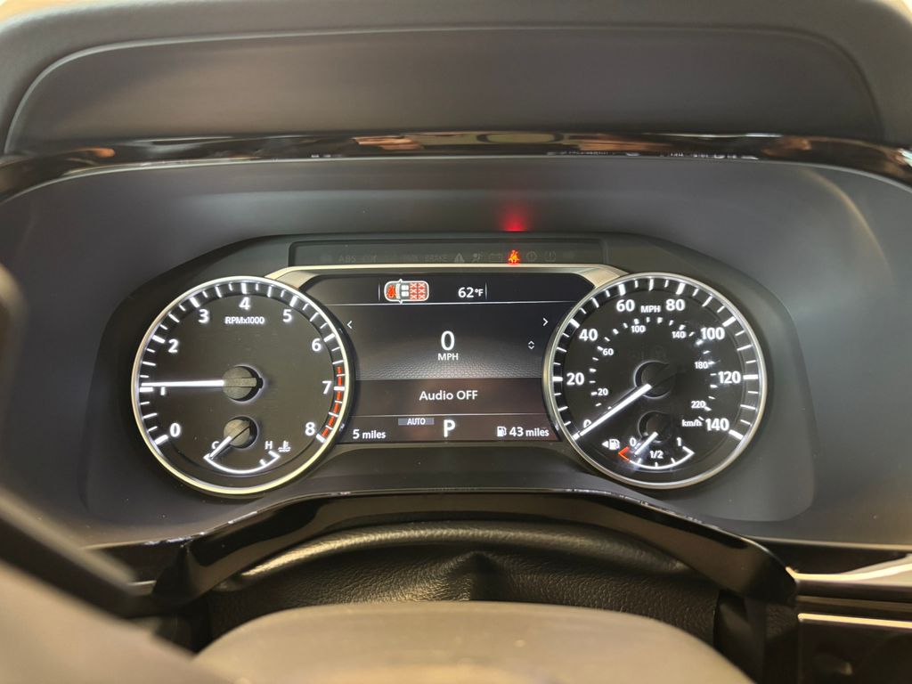 2026 Nissan Pathfinder Rock Creek