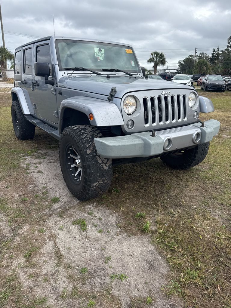 2016 Jeep Wrangler Unlimited Sahara 3