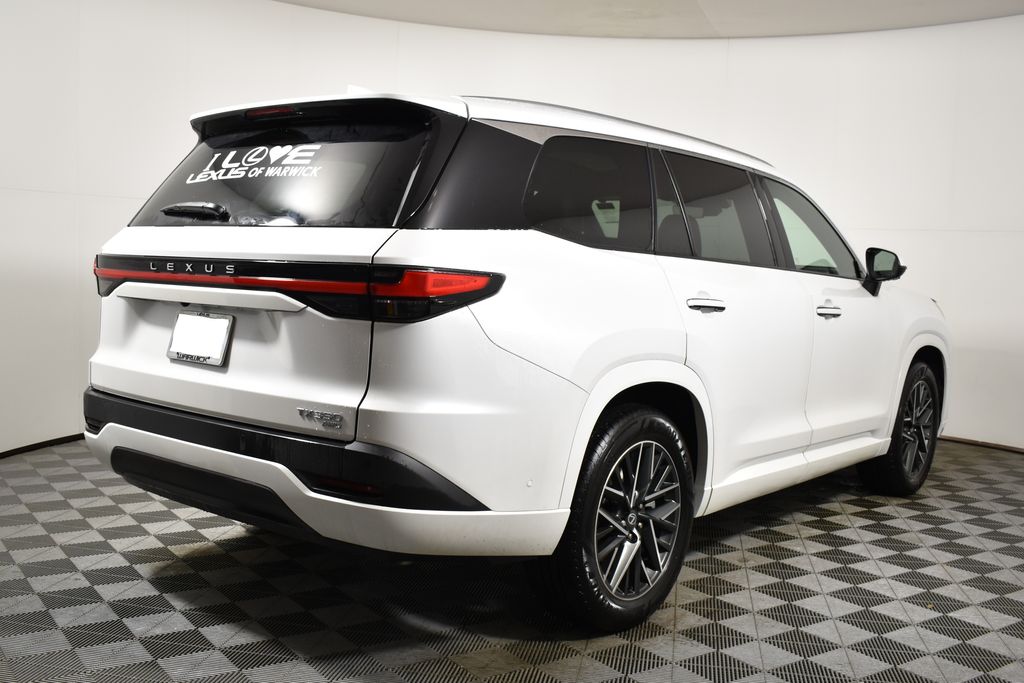 Thumbnail: 2026 Lexus TX - 7