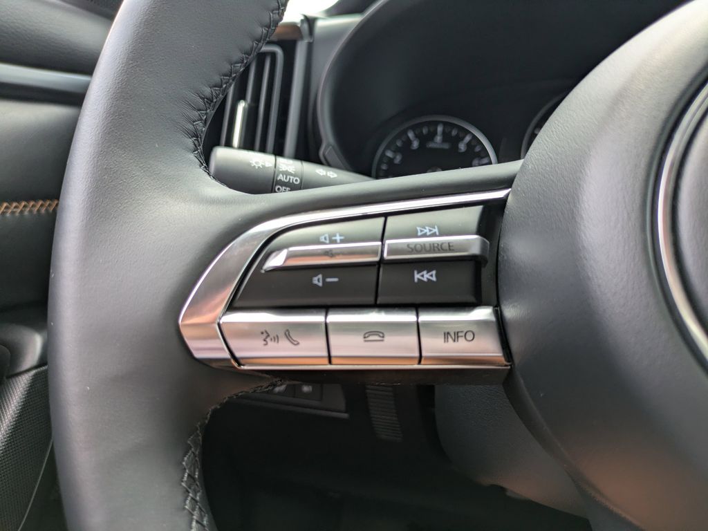 2025 Mazda CX-50 2.5 S Premium Plus Package