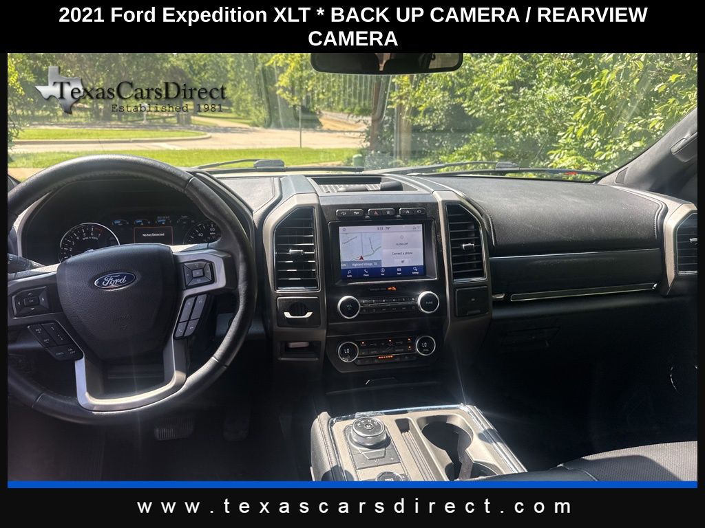 2021 Ford Expedition XLT photo