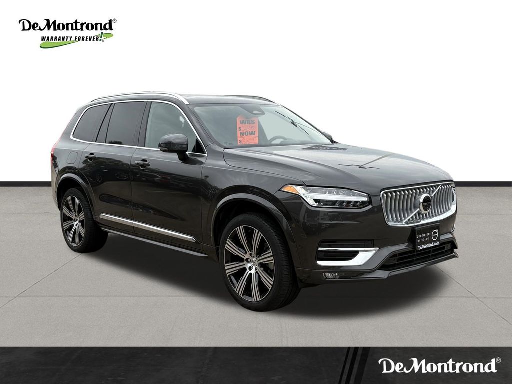 2025 Volvo XC90 B6 Ultra - 2