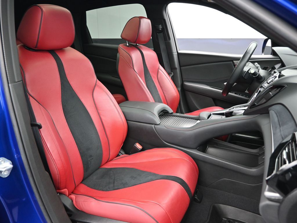 2021 Acura RDX SH-AWD w/A-SPEC