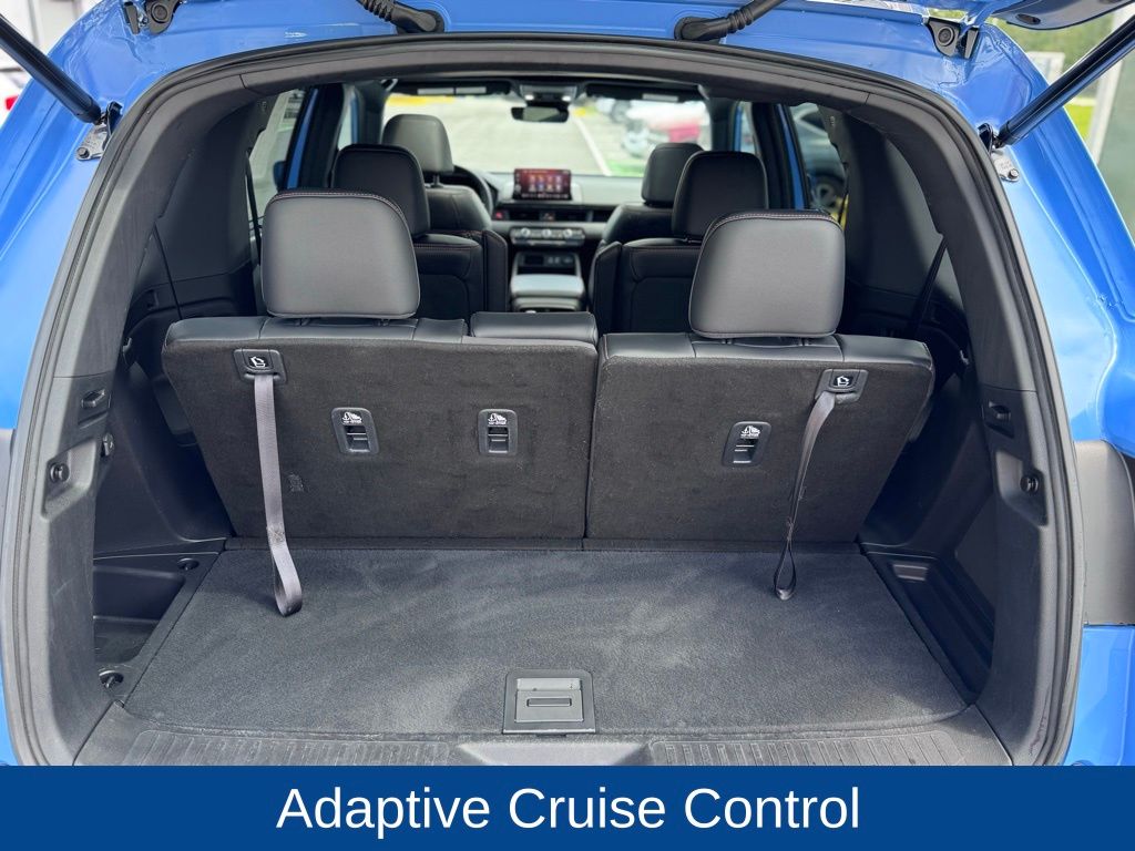 2023 Honda Pilot TrailSport