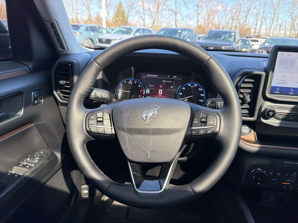 Thumbnail: 2024 Ford Bronco Sport - 13