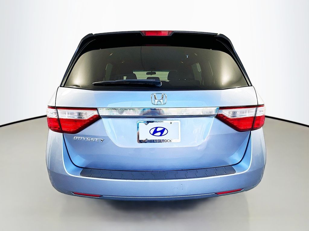 Thumbnail: 2011 Honda Odyssey - 6