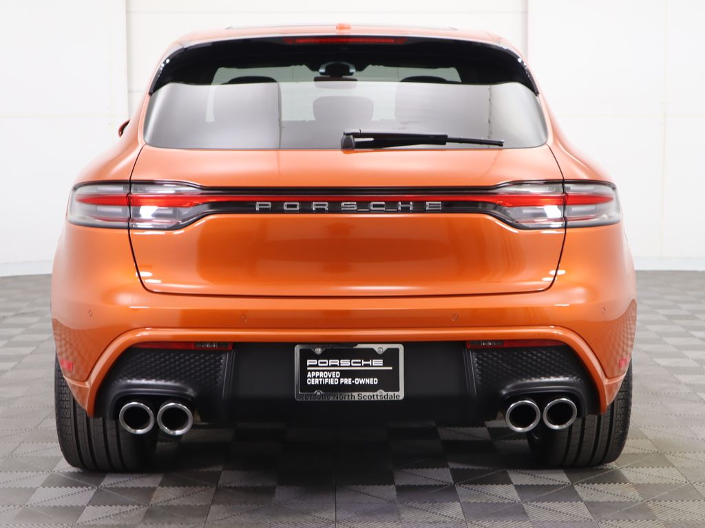 2024 Porsche Macan  6