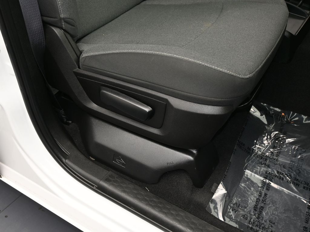 Used 2024 Bright White Clearcoat Ram Warlock image 38