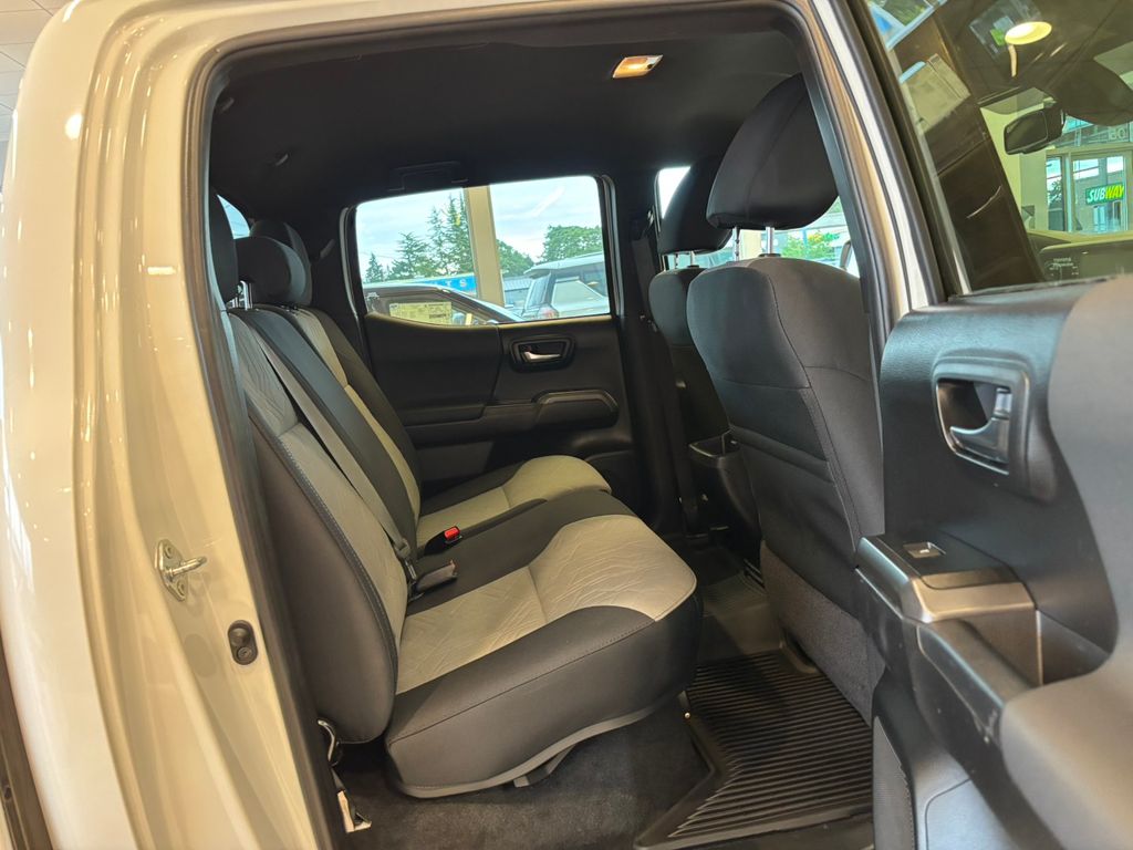 2021 Toyota Tacoma TRD Off-Road