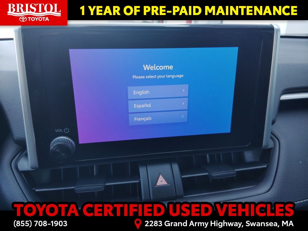 Used 2023 Toyota RAV4 SUV