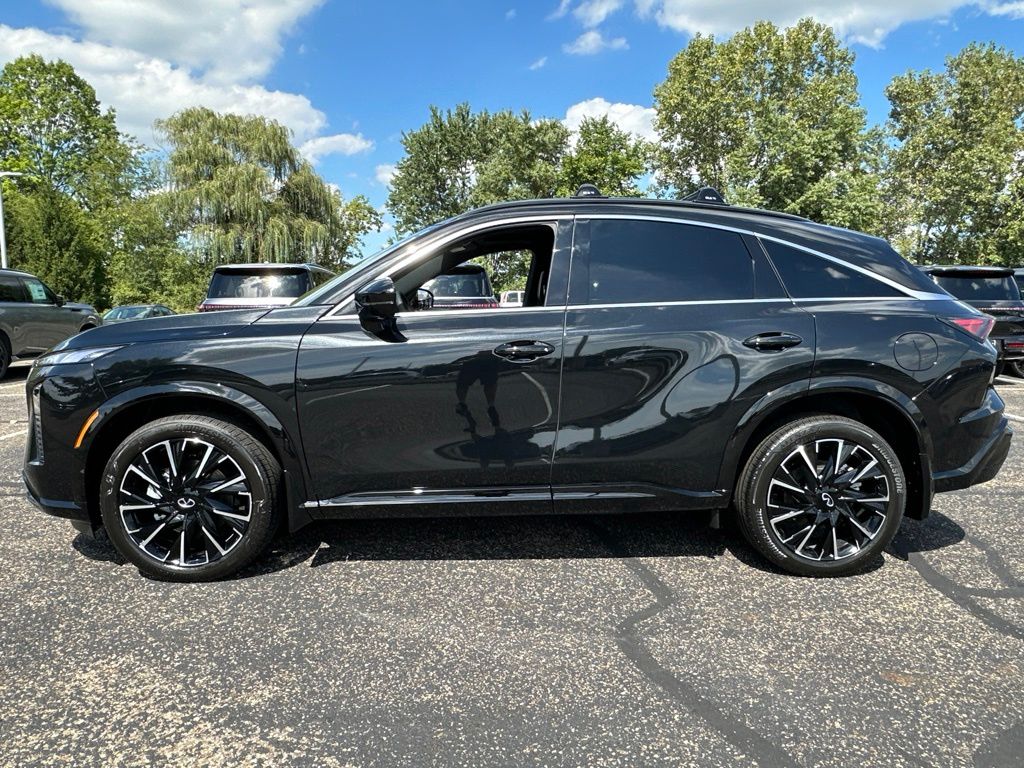 Photo 2 of 2027 INFINITI QX65 AUTOGRAPH