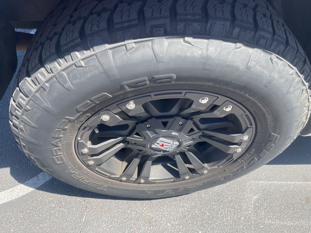 2016 Toyota 4Runner Limited 15