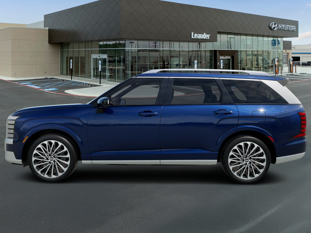 Thumbnail: 2026 Hyundai Palisade - 2