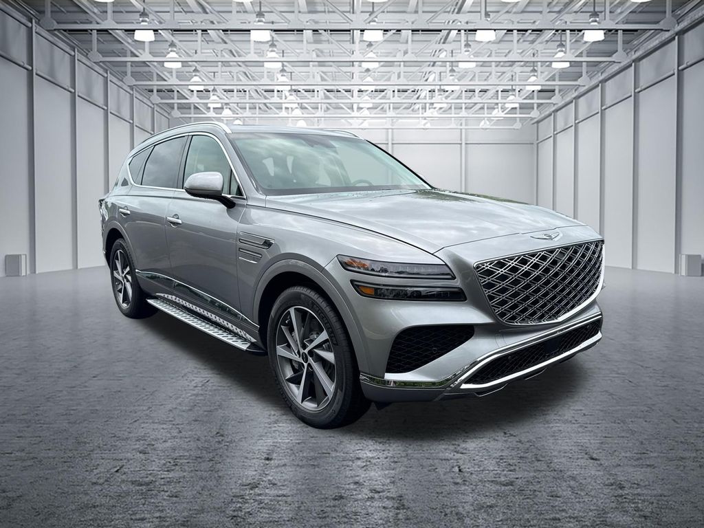 2026 Genesis GV80 2.5T Select