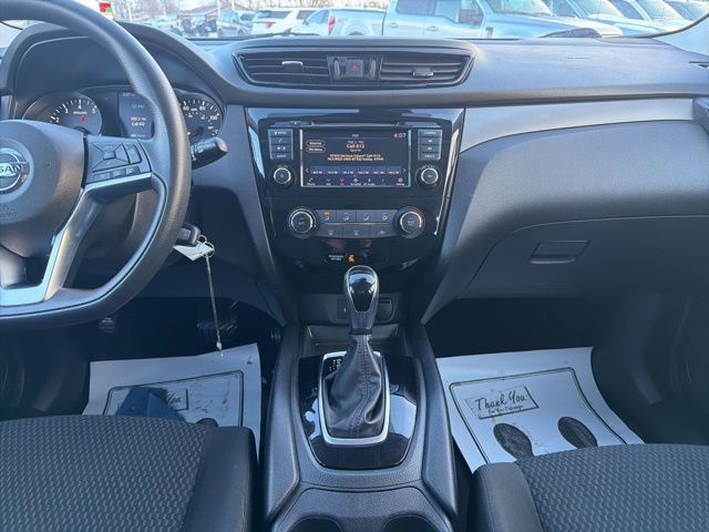 2021 Nissan Rogue Sport