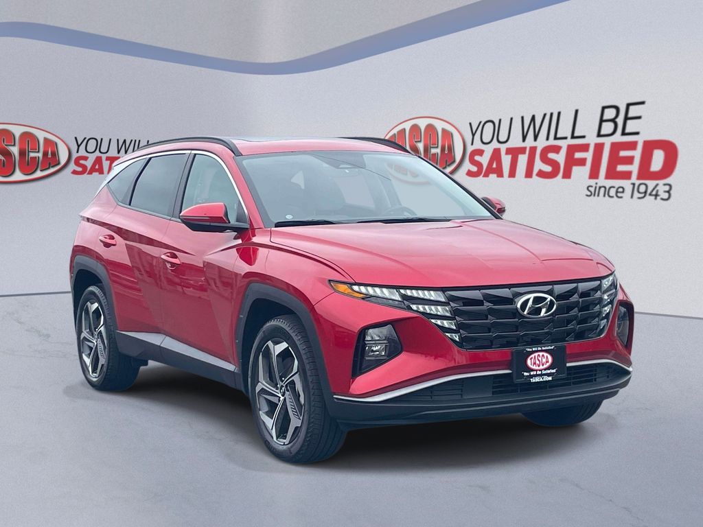 2023 Hyundai Tucson SEL AWD