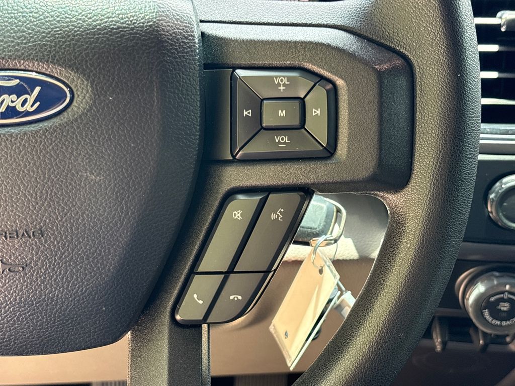Certified Used 2019 White Ford XLT image 20