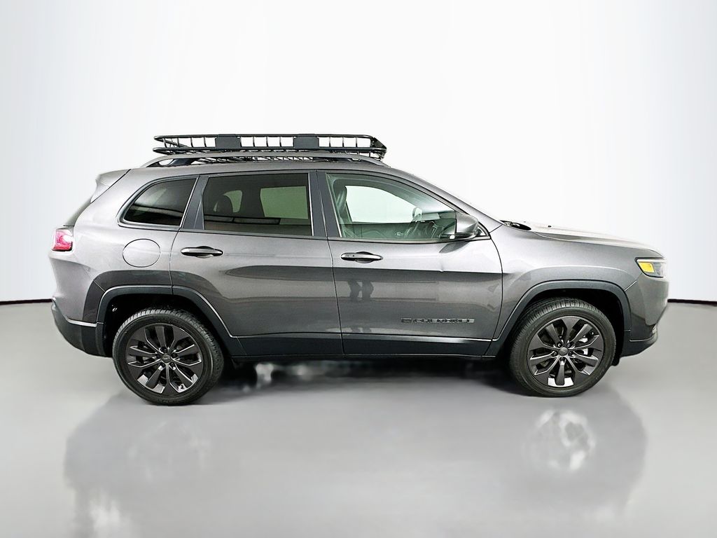 Thumbnail: 2021 Jeep Cherokee - 4