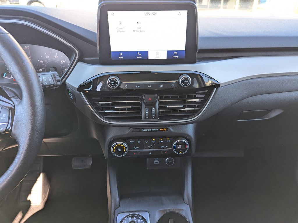 used 2021 Ford Escape car, priced at $15,191