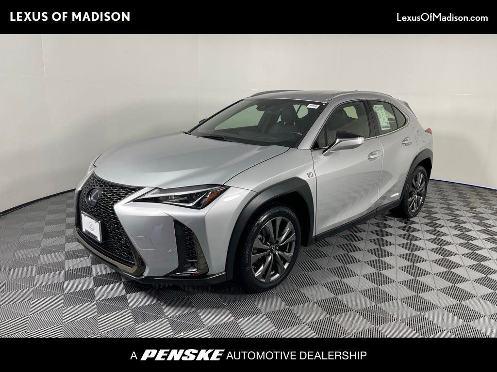 2020 Lexus UX 250h -
                Middleton, WI