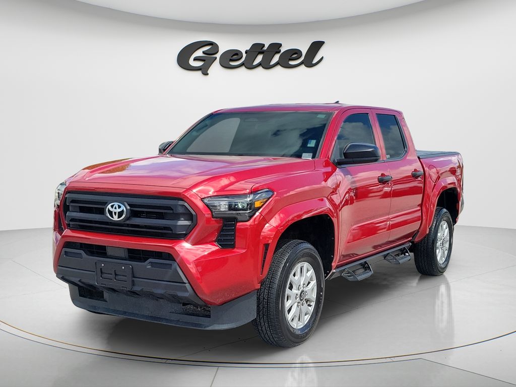 2024 Toyota Tacoma SR