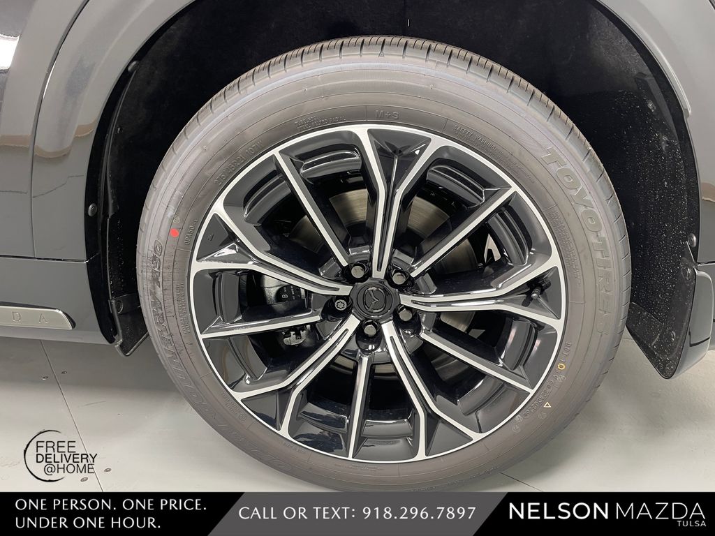 New 2026 Black Mazda 3.3 Turbo S Premium image 12