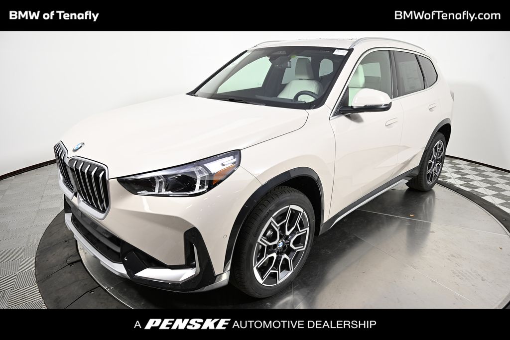 Thumbnail: 2026 BMW X1 - 1