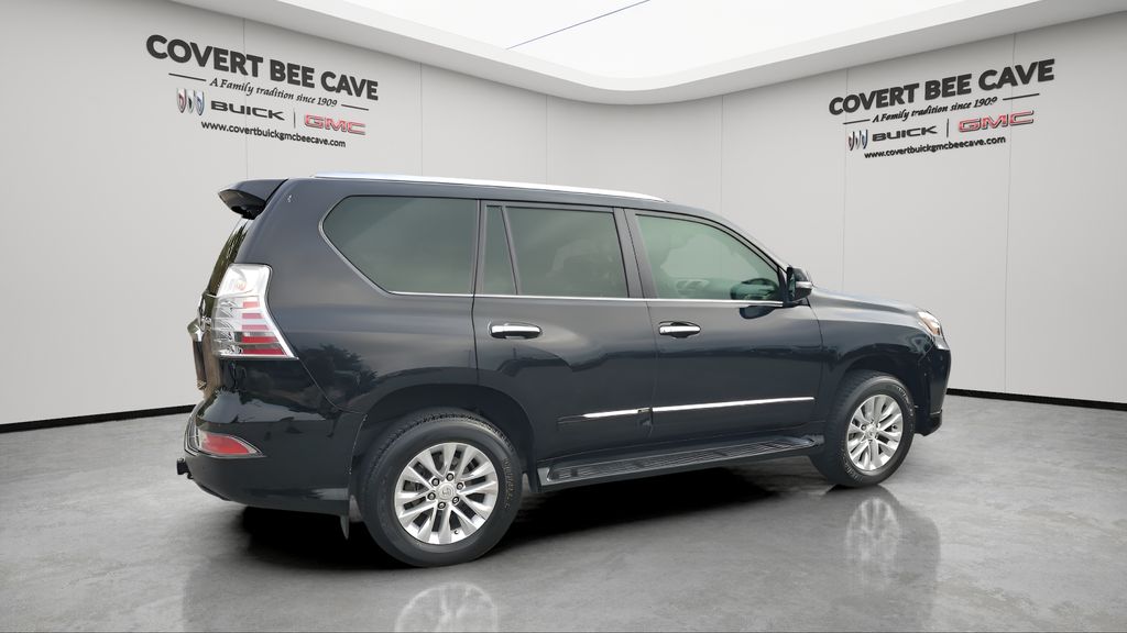 Used Car 2016 Lexus Gx  460 For Sale Under $25,000 In Austin, Texas