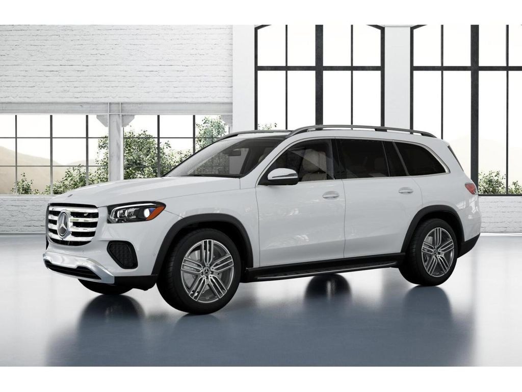 2025 Mercedes-Benz GLS GLS 450 38