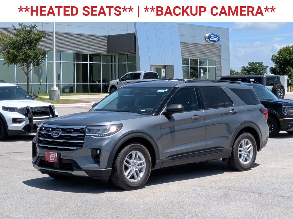 2026 Ford Explorer Active - 2