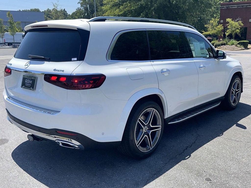 2025 Mercedes-Benz GLS GLS 450 8